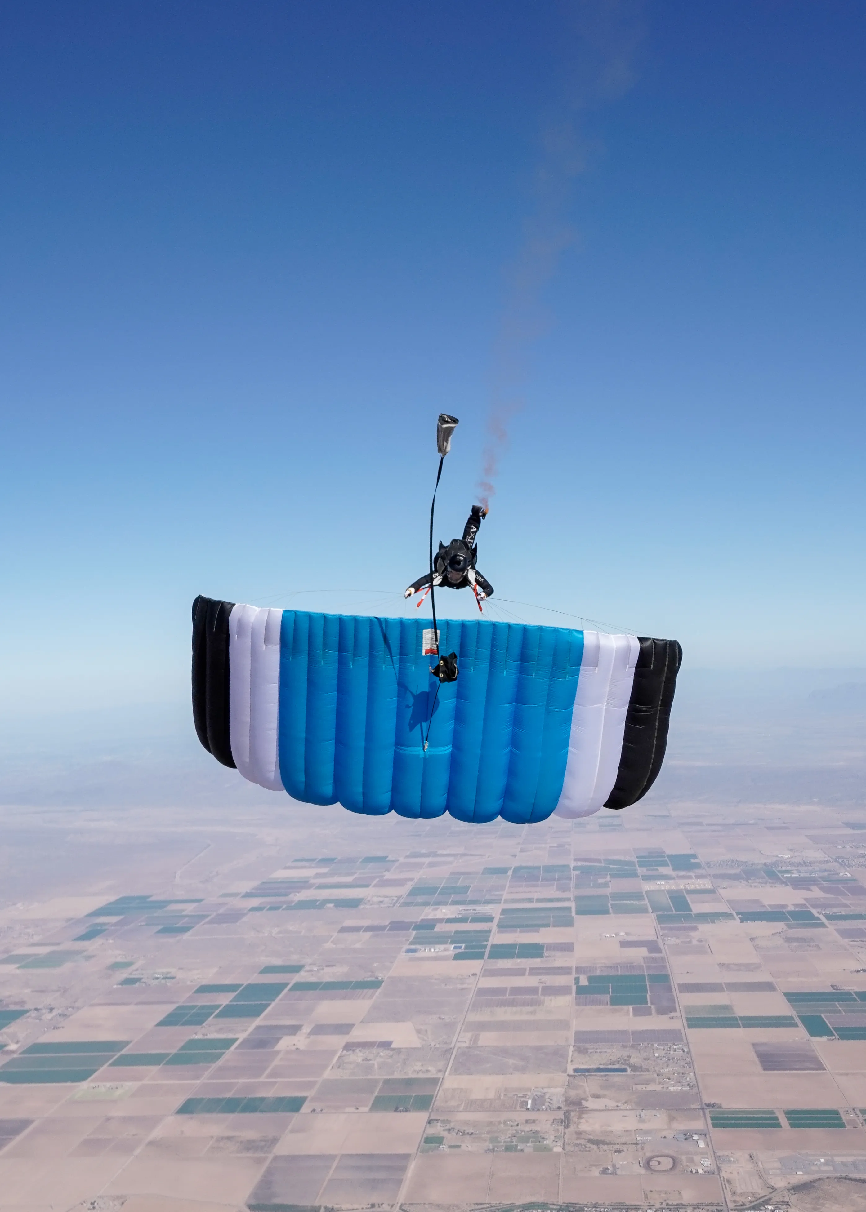 Sport Skydiving Training